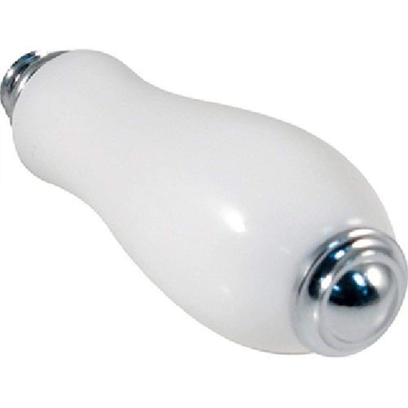 Pfister 940-991A Savannah 43/ 7 Series Porcelain Lever Handle, Chrome